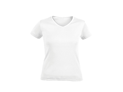 LADIES V-NECK T-SHIRT