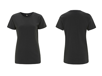 LADIES ROUND NECK T-SHIRT