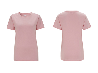 LADIES ROUND NECK T-SHIRT