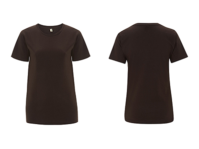 LADIES ROUND NECK T-SHIRT