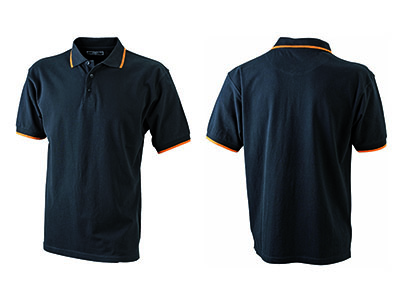 POLYESTER POLO SHIRT, MEN