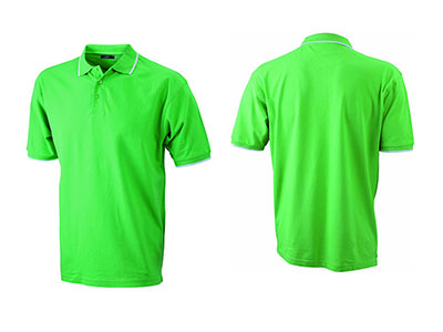 CLASSIC COTTON POLO SHIRT, MEN