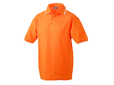 CLASSIC COTTON POLO SHIRT, MEN
