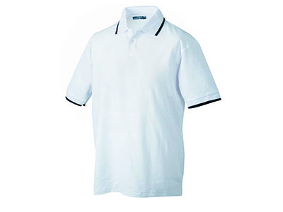 CLASSIC COTTON POLO SHIRT, MEN