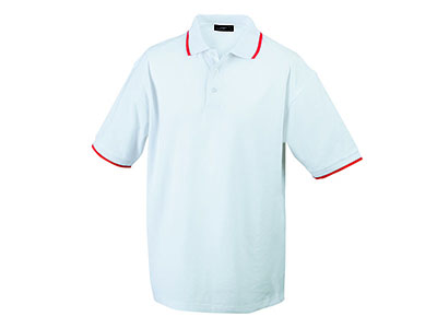 CLASSIC COTTON POLO SHIRT, MEN