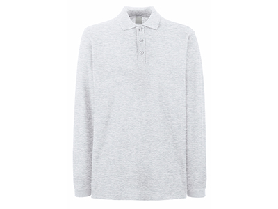 PREMIUM LONG SLEEVE POLO