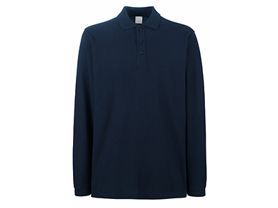 PREMIUM LONG SLEEVE POLO