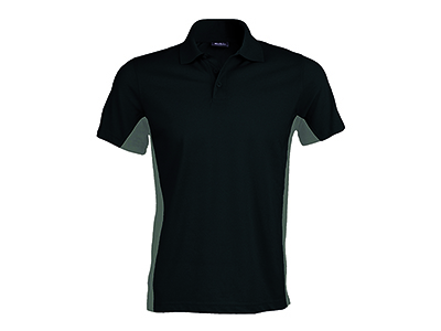 2-COLOR POLO SHIRT