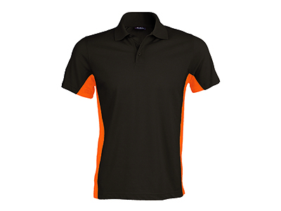 2-COLOR POLO SHIRT