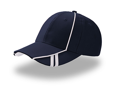 CONTRAST DETAILS BASEBALL CAP 