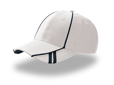 CONTRAST DETAILS BASEBALL CAP 