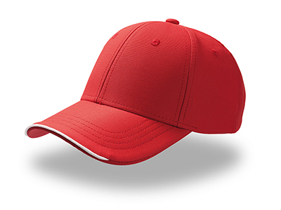 BASEBALL CAP IN STRUCTURED FABRIC