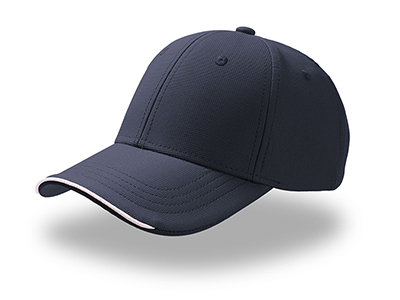 BASEBALL CAP IN STRUCTURED FABRIC