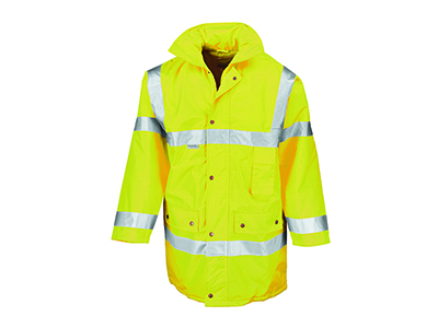 SAFETY JACKET