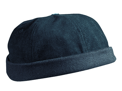 BRISHED COTTON CAP