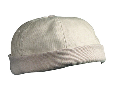 BRISHED COTTON CAP