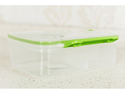 3 GRID PLASTIC BOX