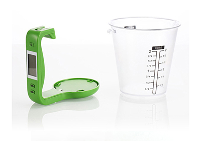 2 IN 1 MULTI FUNCTION DIGITAL MEASURING CUP