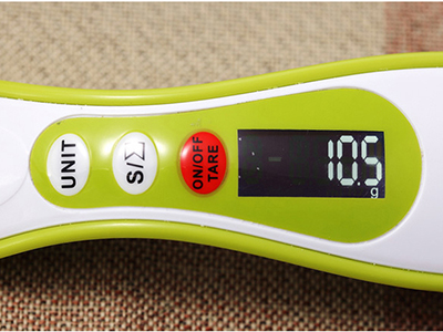 DIGITAL MEASURING SPOON