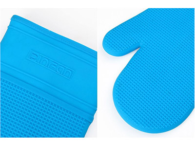 SILICONE OVEN GLOVE