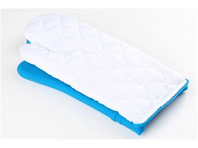 SILICONE OVEN GLOVE