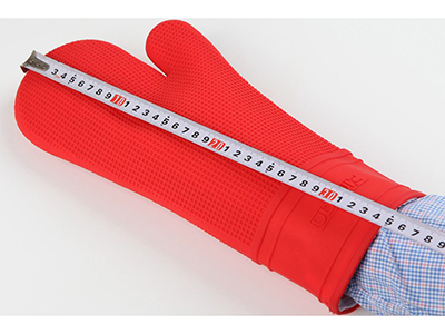 SILICONE OVEN GLOVE
