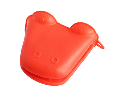 CUTE ANIMAL OVEN MITT