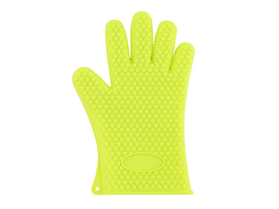 HEAT RESISTANT SILICONE GLOVE