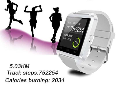 LEDO BLUETOOTH CHEAP WRIST SMART WATCH