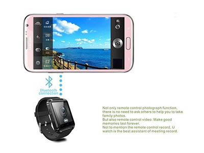 LEDO BLUETOOTH CHEAP WRIST SMART WATCH
