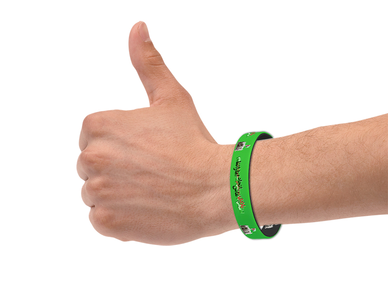 UAE National Day Wristband 05