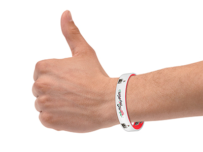 UAE National Day Wristband 06