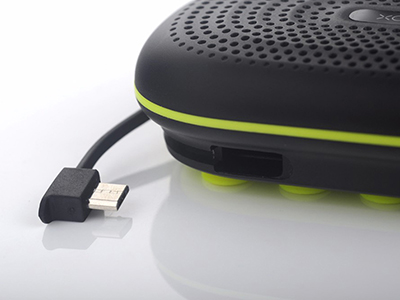 OCTOPUS - MINI BLUETOOTH SPEAKER WITH POWERBANK