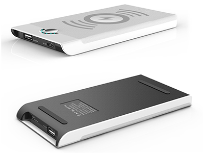 ULTRA-SLIM QI WIRELESS CHARGER