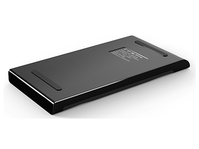 ULTRA-SLIM QI WIRELESS CHARGER