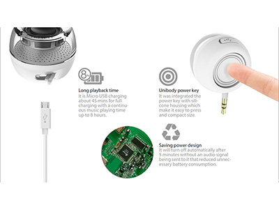 PORTABLE MINI SPEAKER