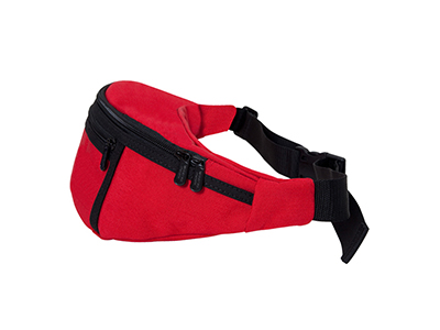 NYLON WAIST PACK BAG
