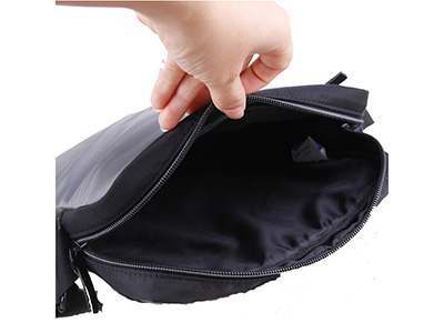 WATERPROOF COMPLEX FABRIC BAG