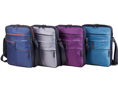 WATERPROOF COMPLEX FABRIC BAG