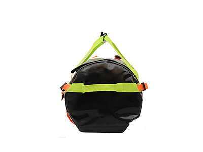 CYLINDRICAL WATERPROOF DUFFEL BAG