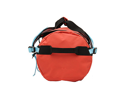 CYLINDRICAL WATERPROOF DUFFEL BAG