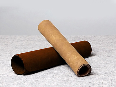 GENUINE LEATHER MOUSE PAD