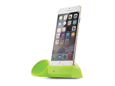 IPHONE HORN AMPLIFIER