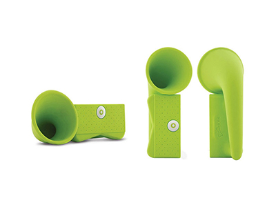 IPHONE HORN AMPLIFIER