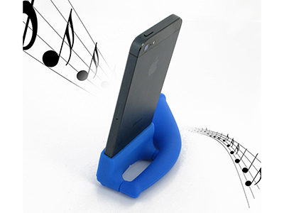 IPHONE HORN AMPLIFIER