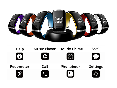 SMART WRISTBAND L12S