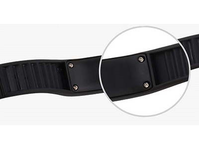 LED PEDOMETER BRACELET