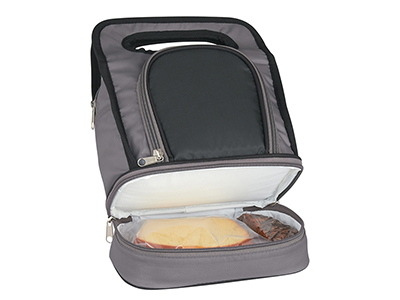 BREEZE INSULATED LUNCH BAG