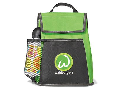 INSULATED LUNCH BAG