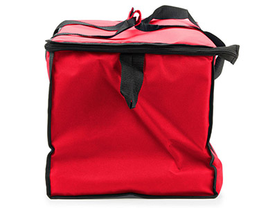 LARGE POLYESTER INSULATED COOLER BAG